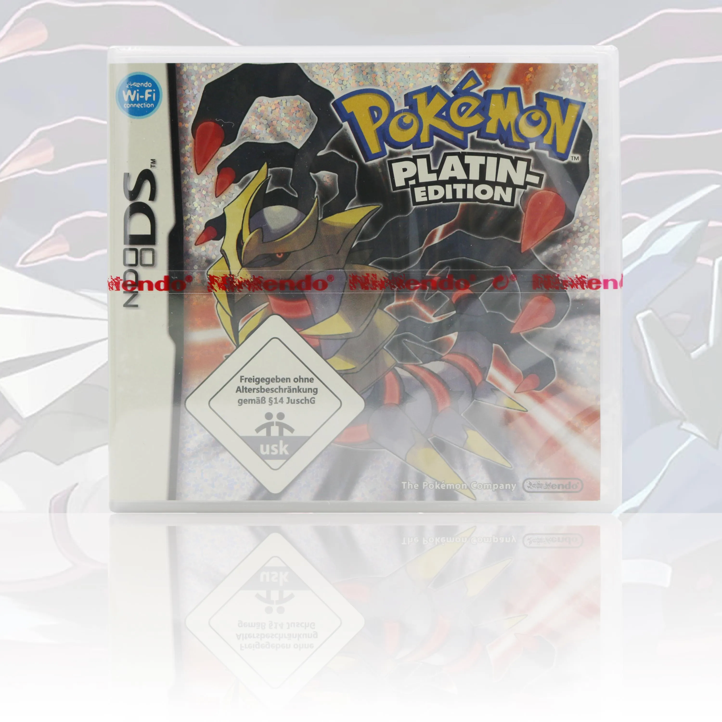 Версия noe pokémon platin-edition