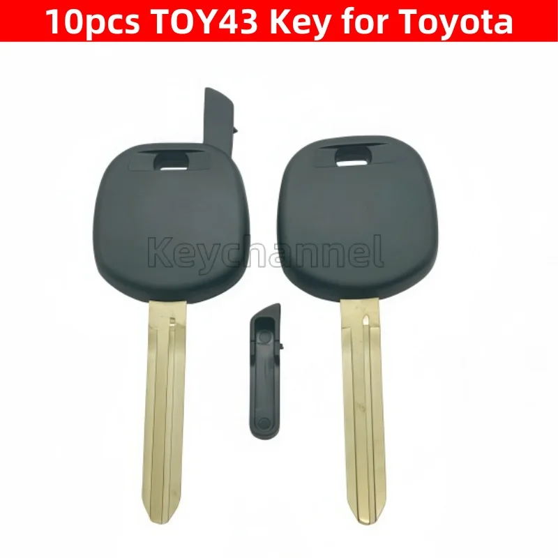 Toy43 автомобильный ключ чип корпус