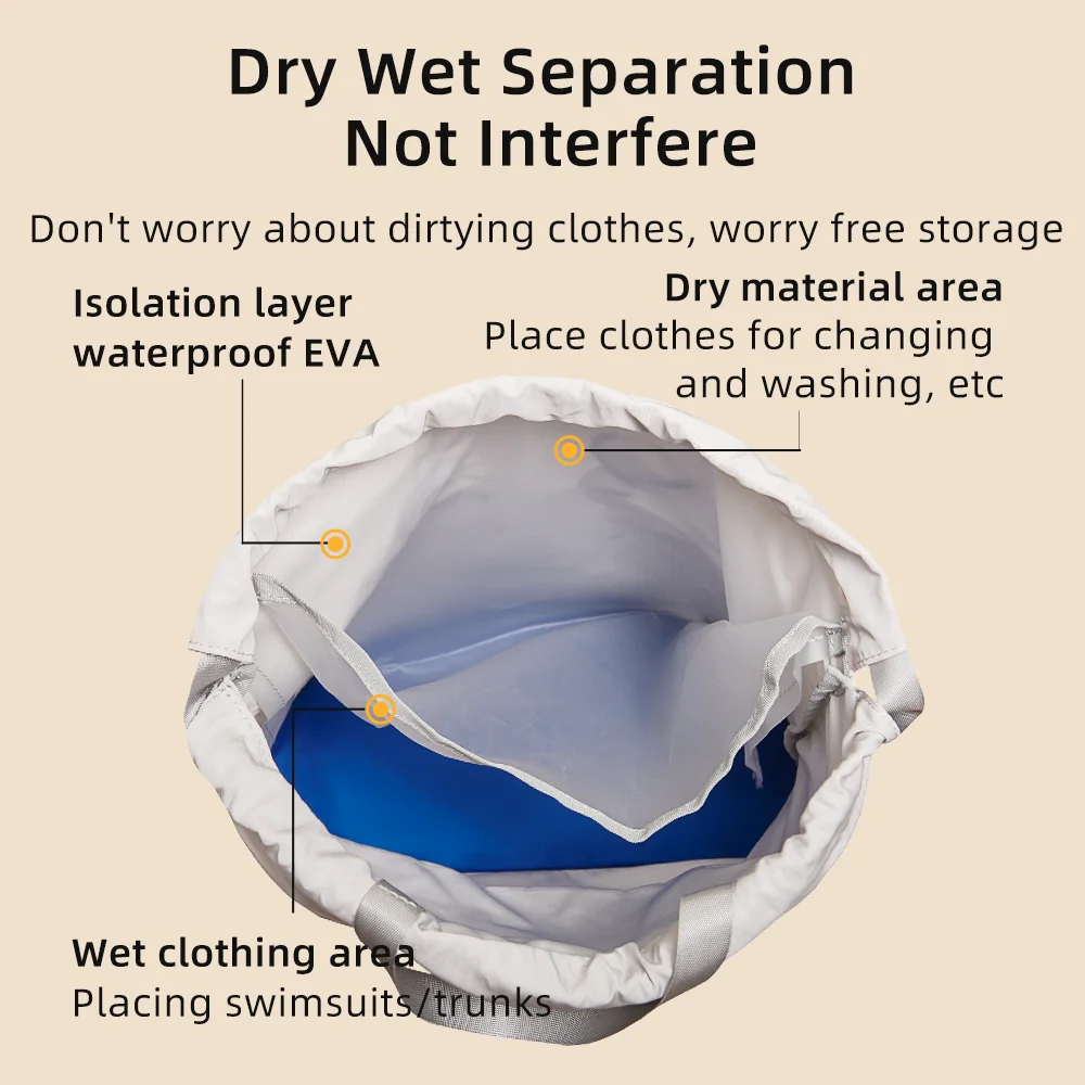 Детский рюкзак для плавания sunveno - Фотография_3