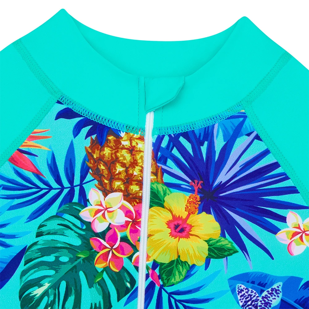 Купальник для девочек - Фотография_5