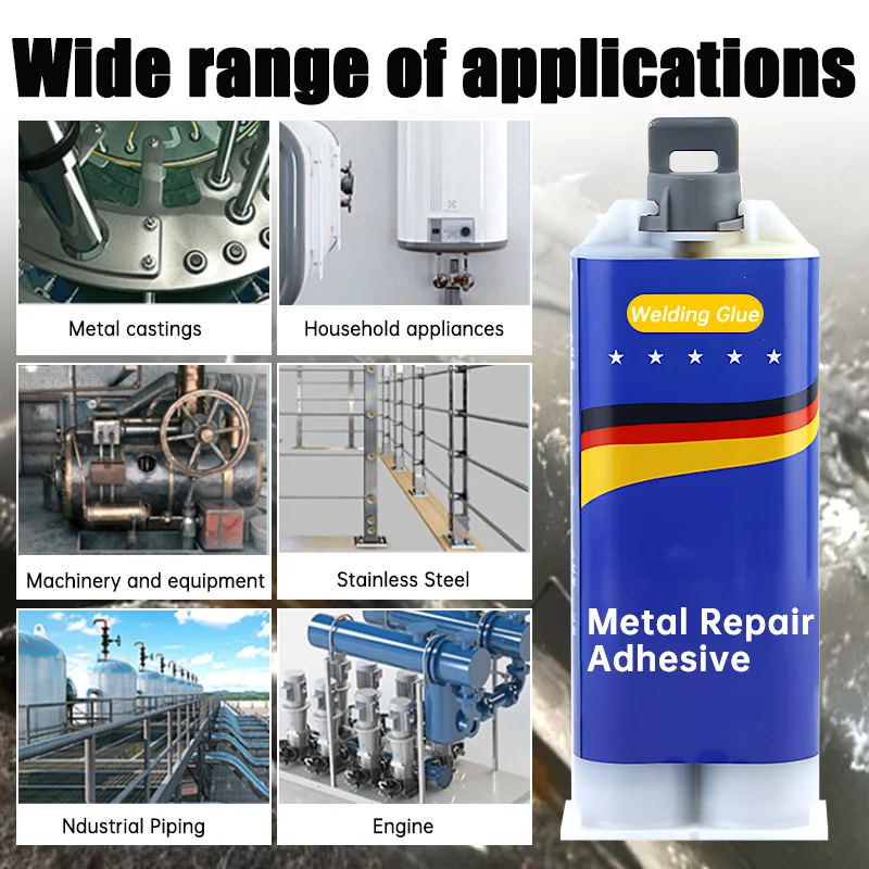 Высокопрочный клей ab - Фотография_5