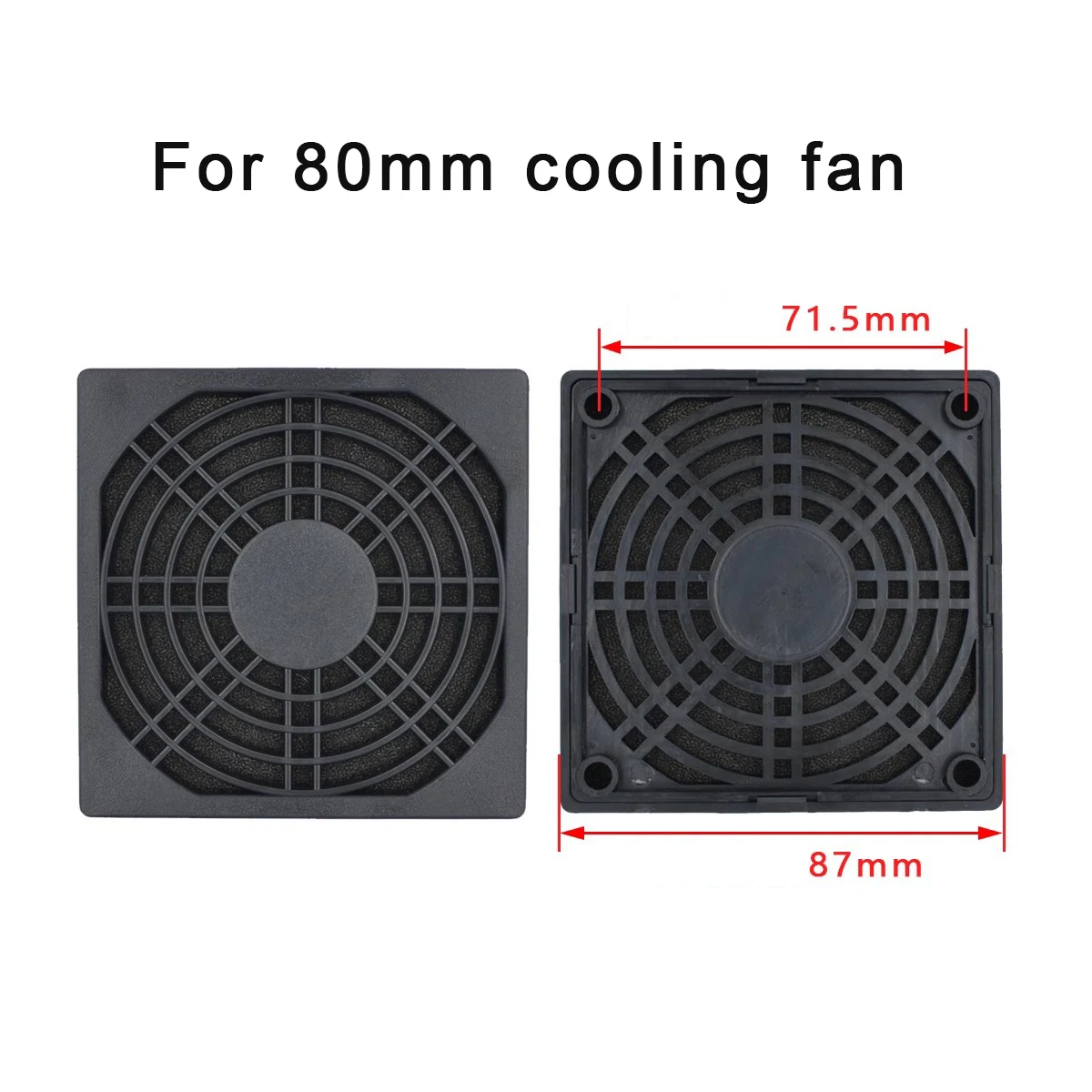 Осевой вентилятор охлаждающий вентилятор - Фотография_3