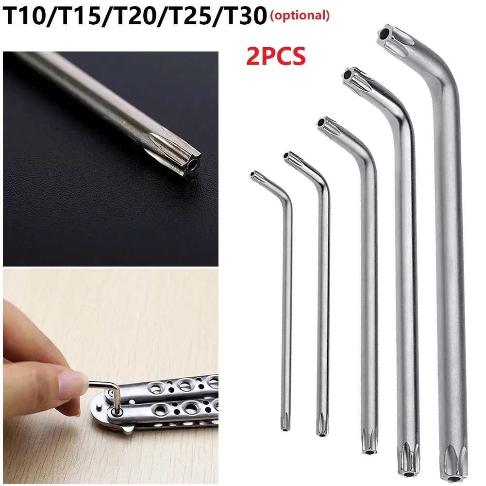 Шестигранный ключ torx - Фотография_6