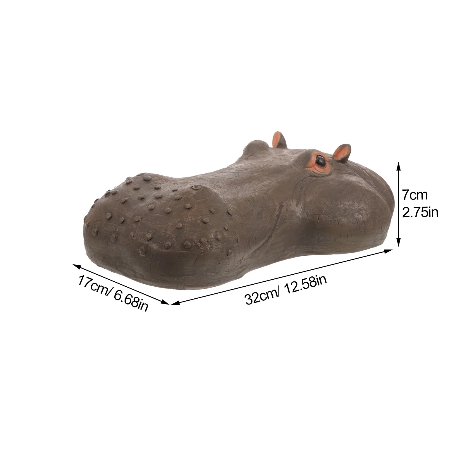 Моделирование плавающей головы - Фотография_4