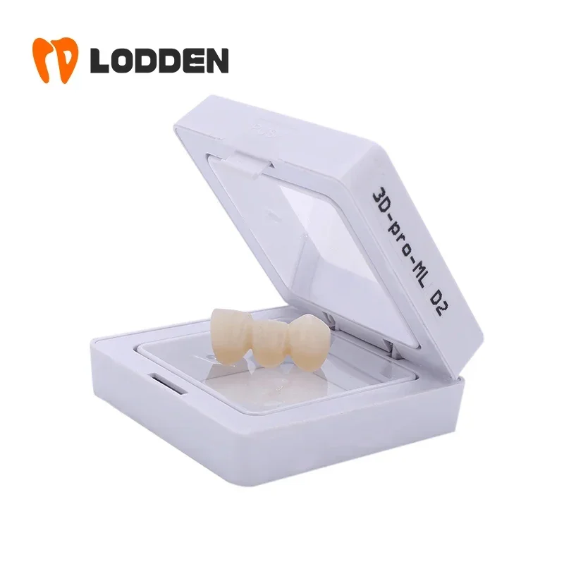 Lodden dental zirconia open system - Фотография_5