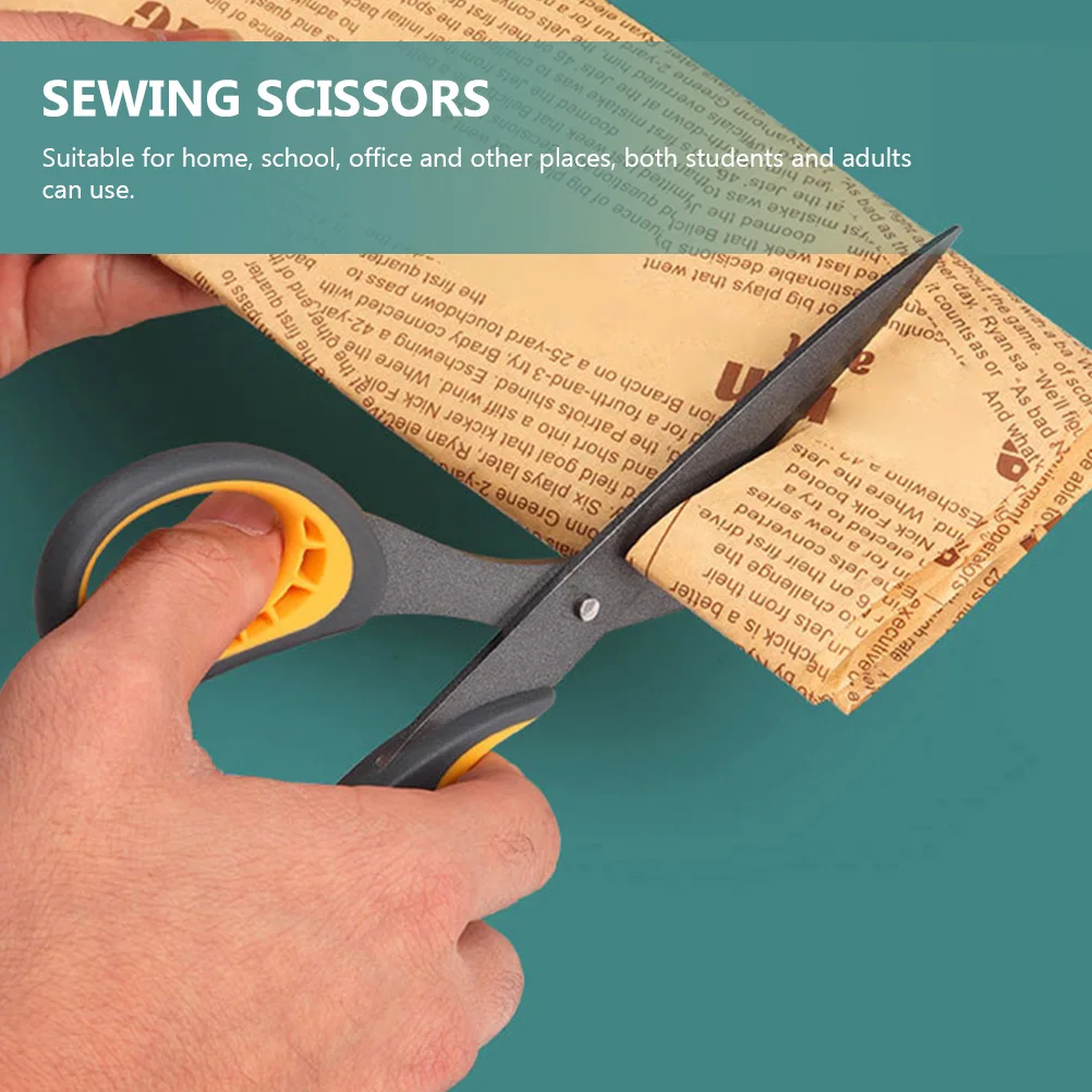 Ножницы универсальные антипригарные ножницы для рукоделия для офиса