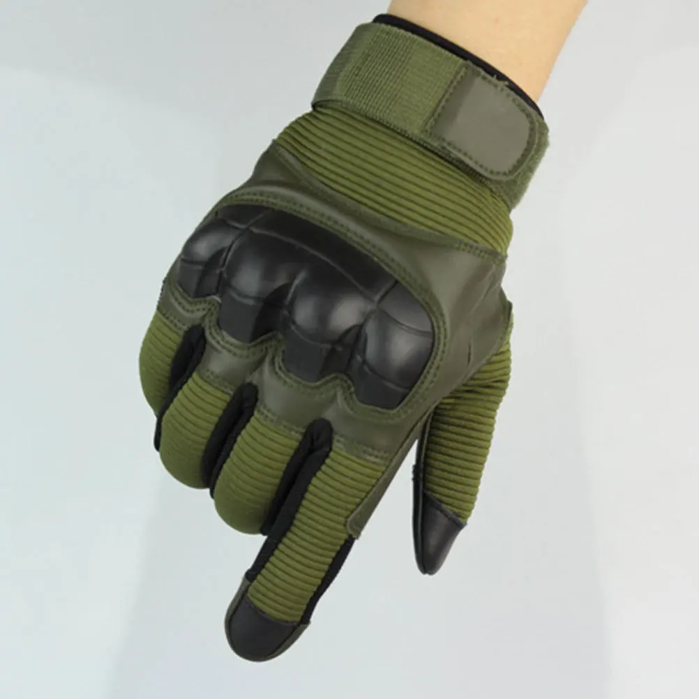 1 пара велосипедных перчаток с сенсорным экраном