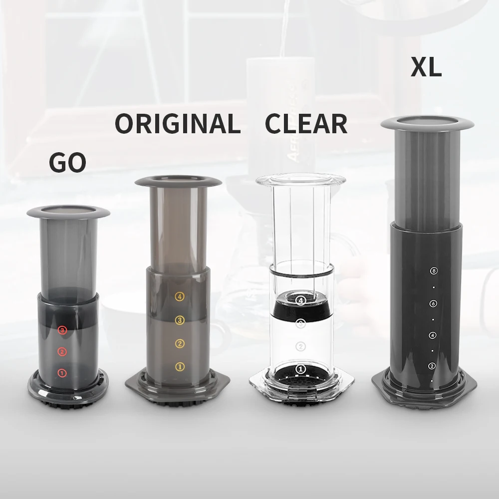 Cafemasy espresso портативная кофеварка - Фотография_2