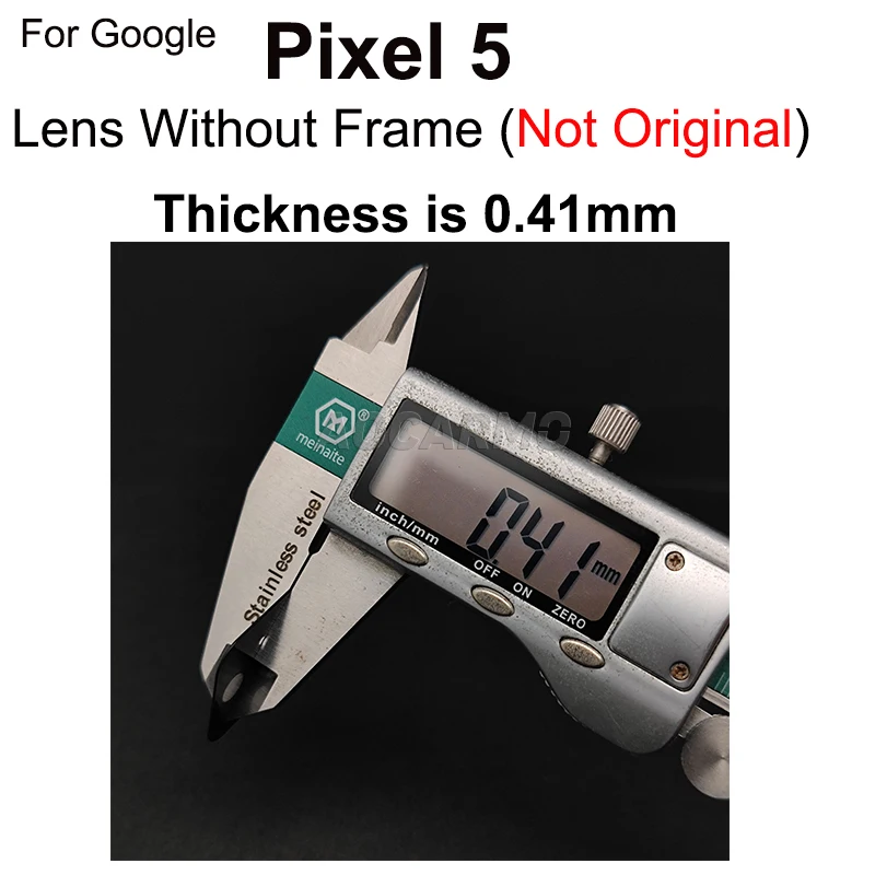 Aocarmo для google pixel 5 - Фотография_4