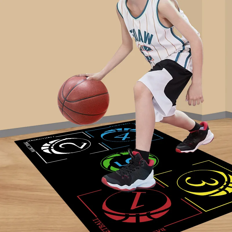 Баскетбольный тренировочный коврик - Фотография_3