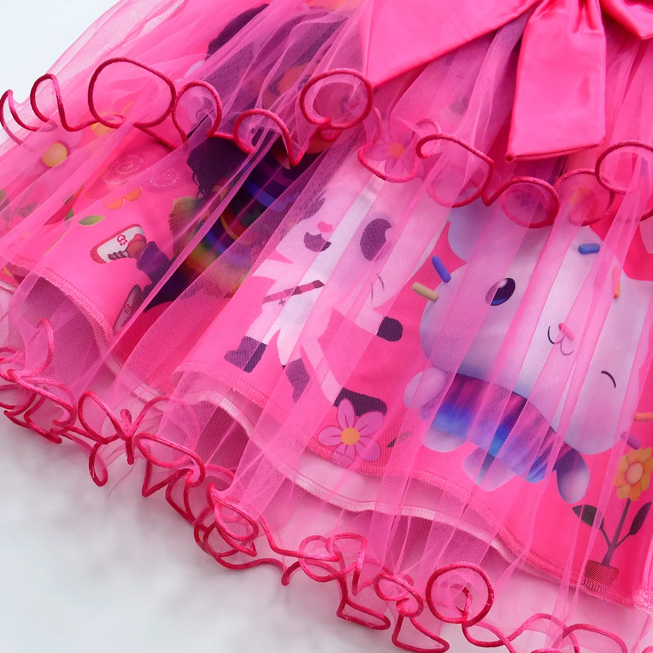 Платье для девочек - Фотография_5