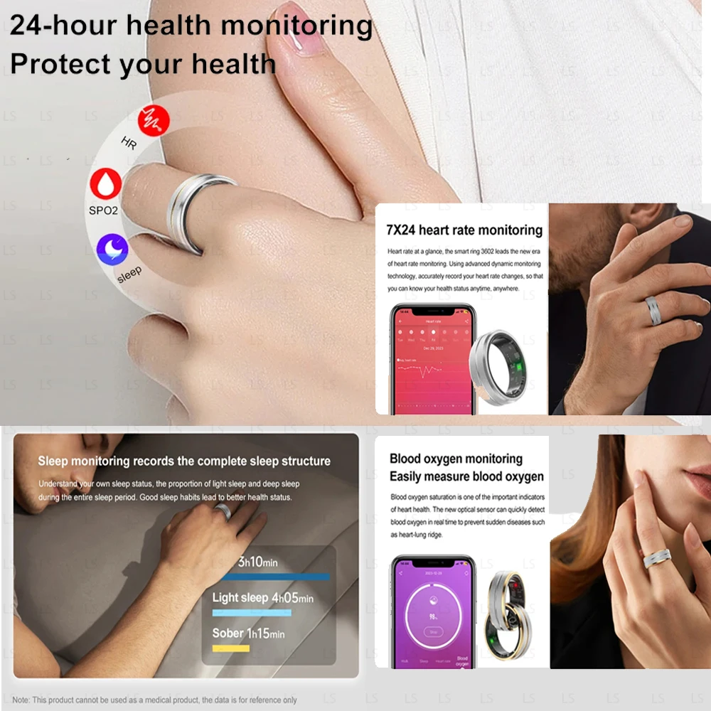 Для xiaomi smart ring видео с поворотом - Фотография_3