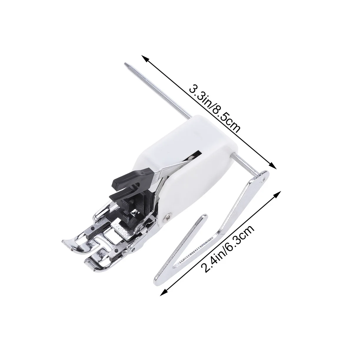 Швейная машина с равномерной подачей - Фотография_3