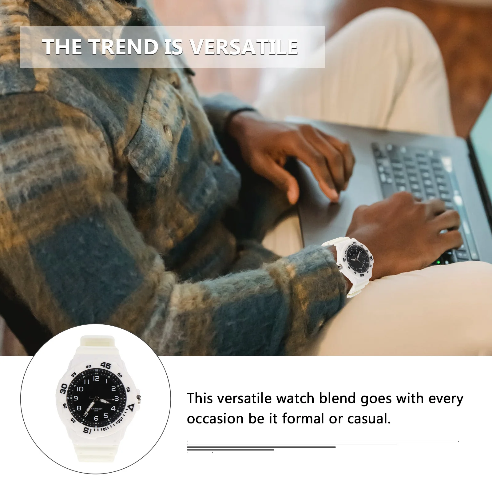 Водонепроницаемые часы - Фотография_5