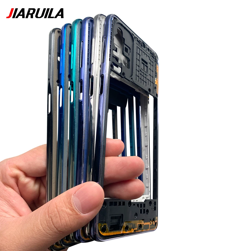 Средняя рамка для samsung a41 f62 - Фотография_5