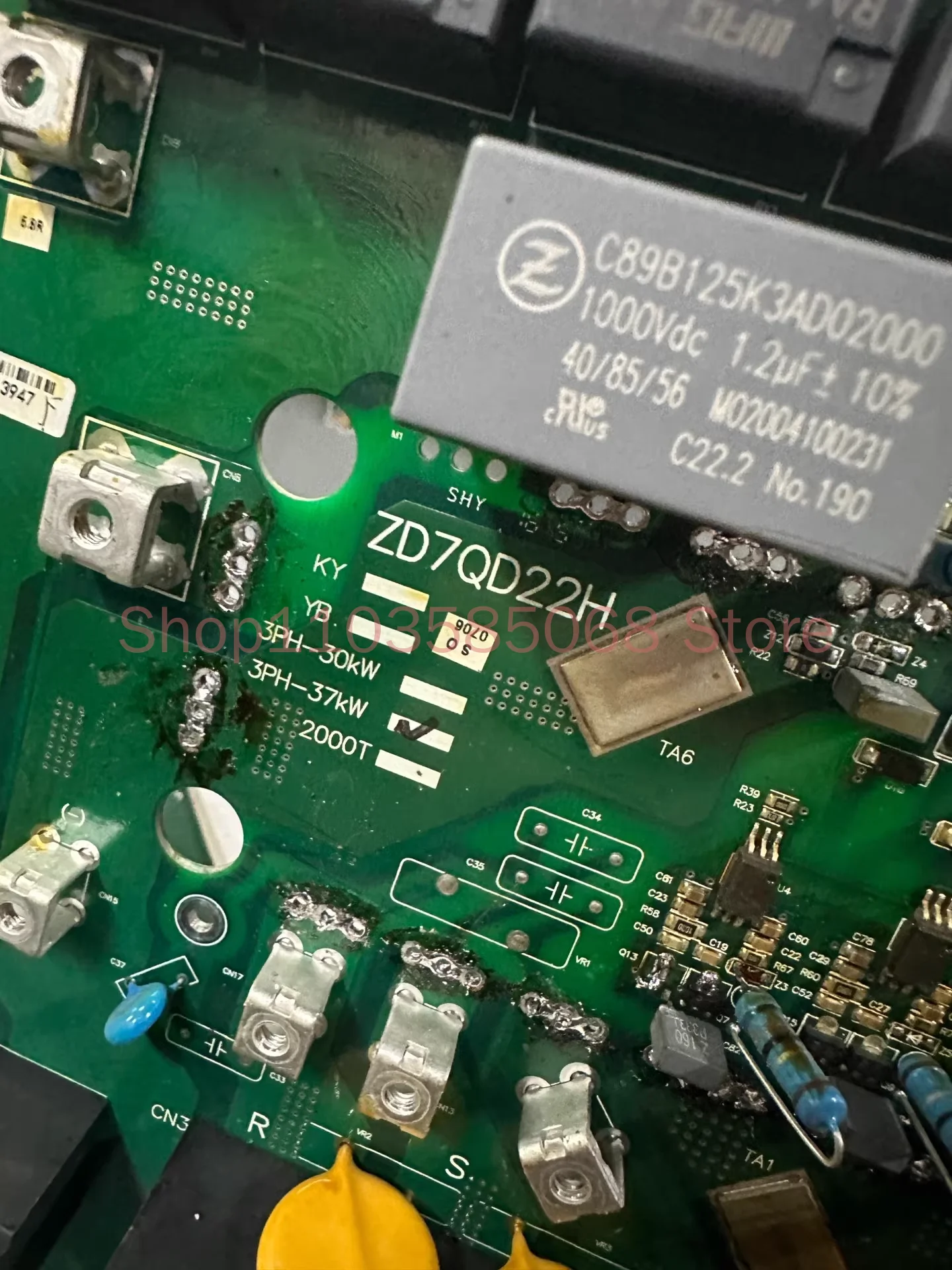 Zd7qd22h ka5qd21c dp500t-37ky-4 - Фотография_6