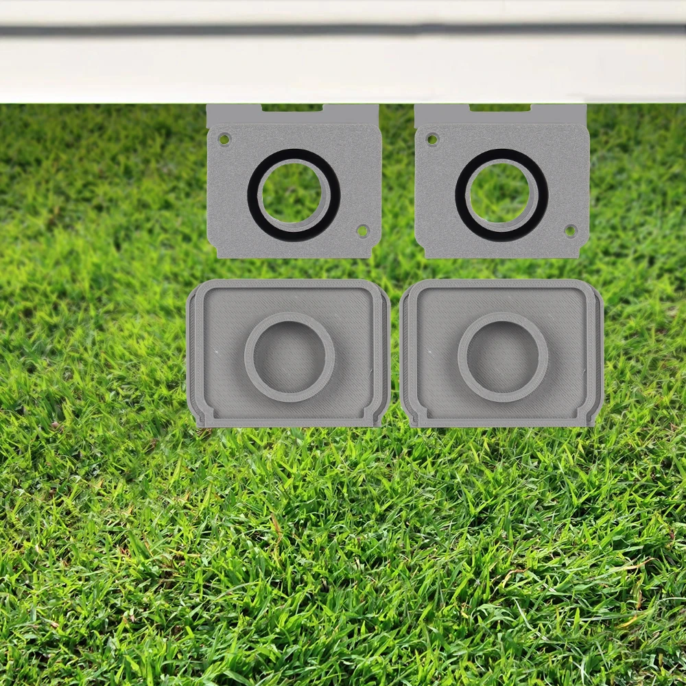 2x28 мм розетка для отходов на колесах - Фотография_2