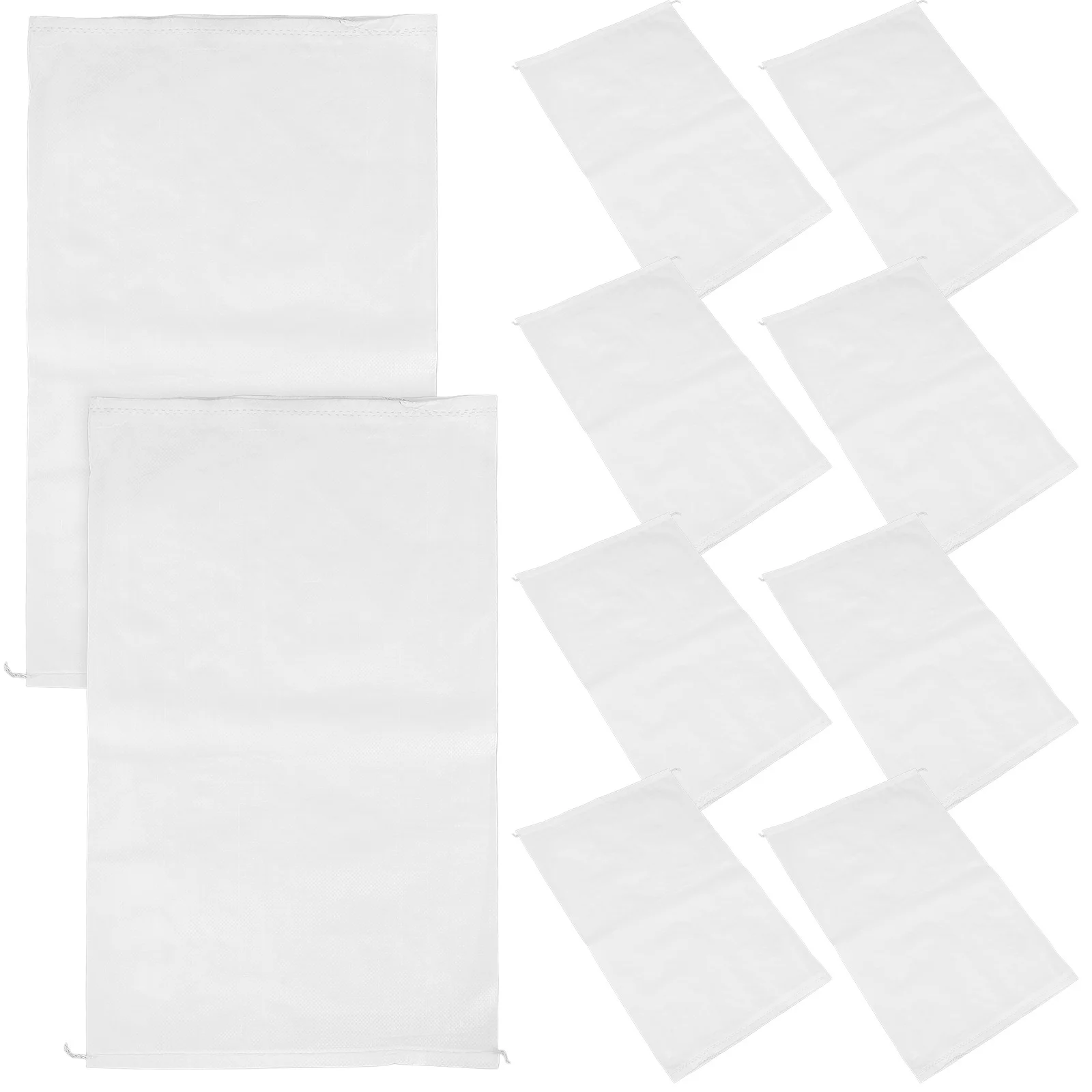 Водонепроницаемые пакеты с полипропиленовой подкладкой - Фотография_4