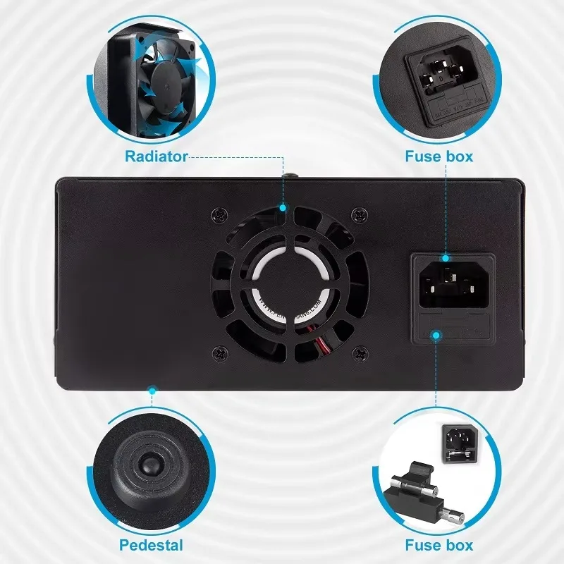 Power sps-w3010 300 вт 30 в 10 - Фотография_3
