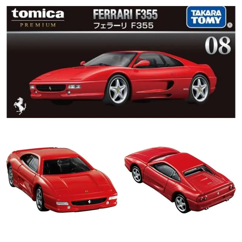 Takara tomy tomica premium f40 - Фотография_4