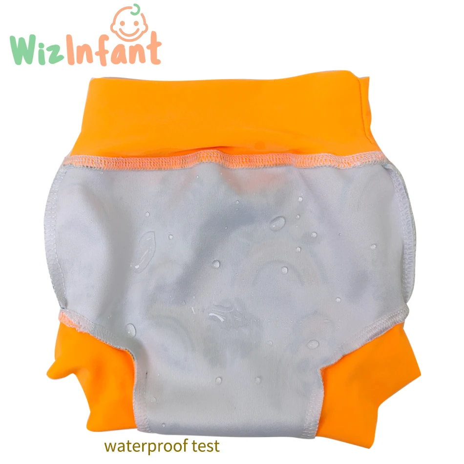 Wizinfant, экологичные тканевые подгузники - Фотография_4