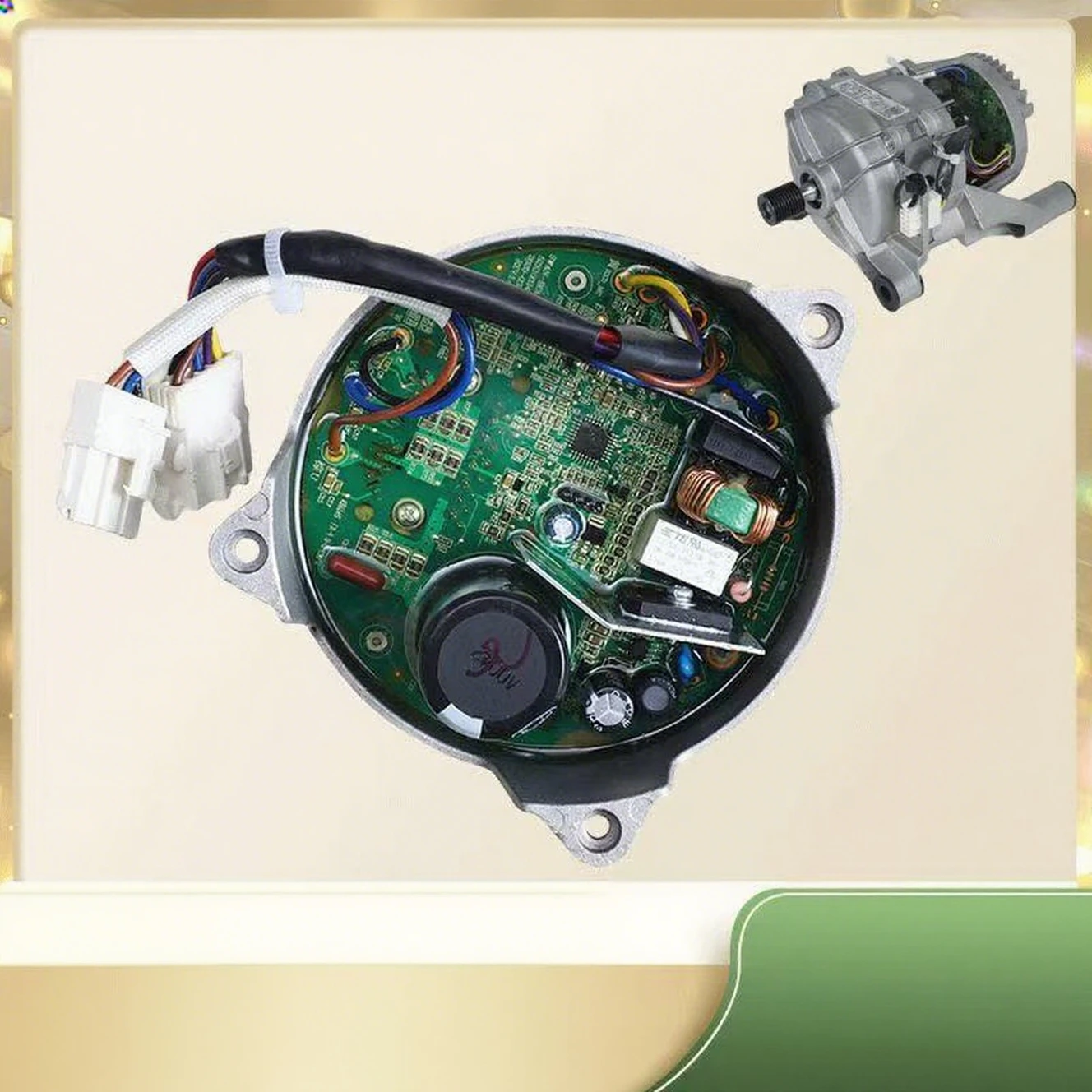 Новая плата управления двигателем для стиральной машины hisense s