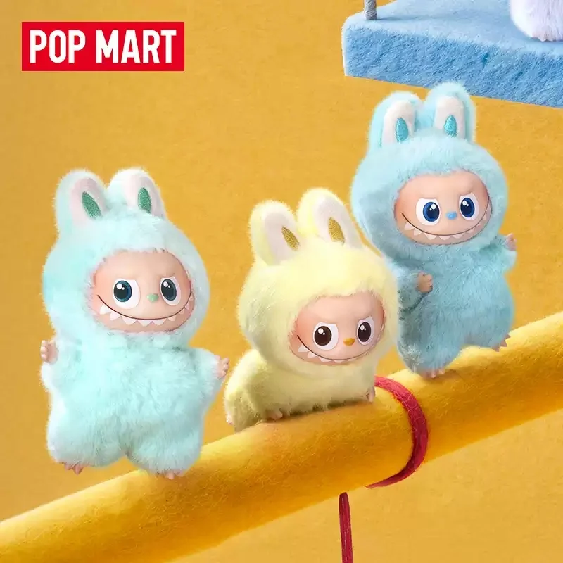 Popmart the monsters pin for love - Фотография_5