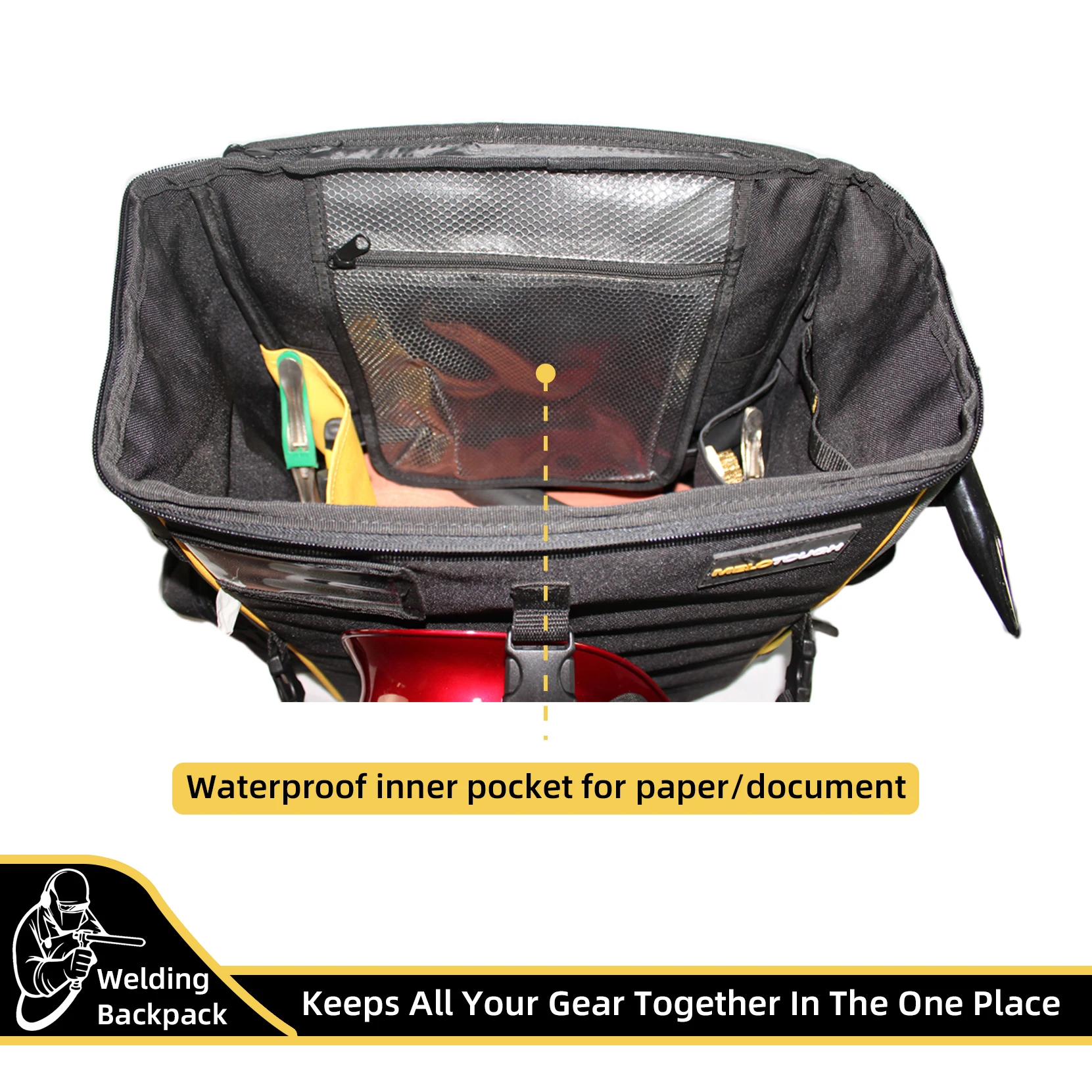 Melohard сварочный инструмент - Фотография_6