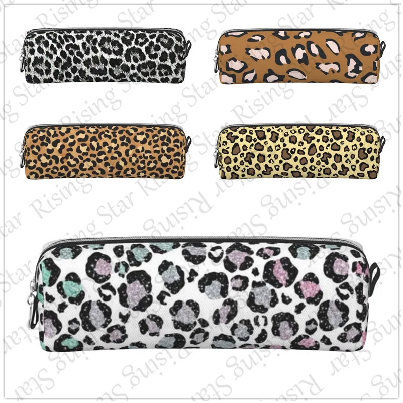 Пенал с принтом, многофункциональная