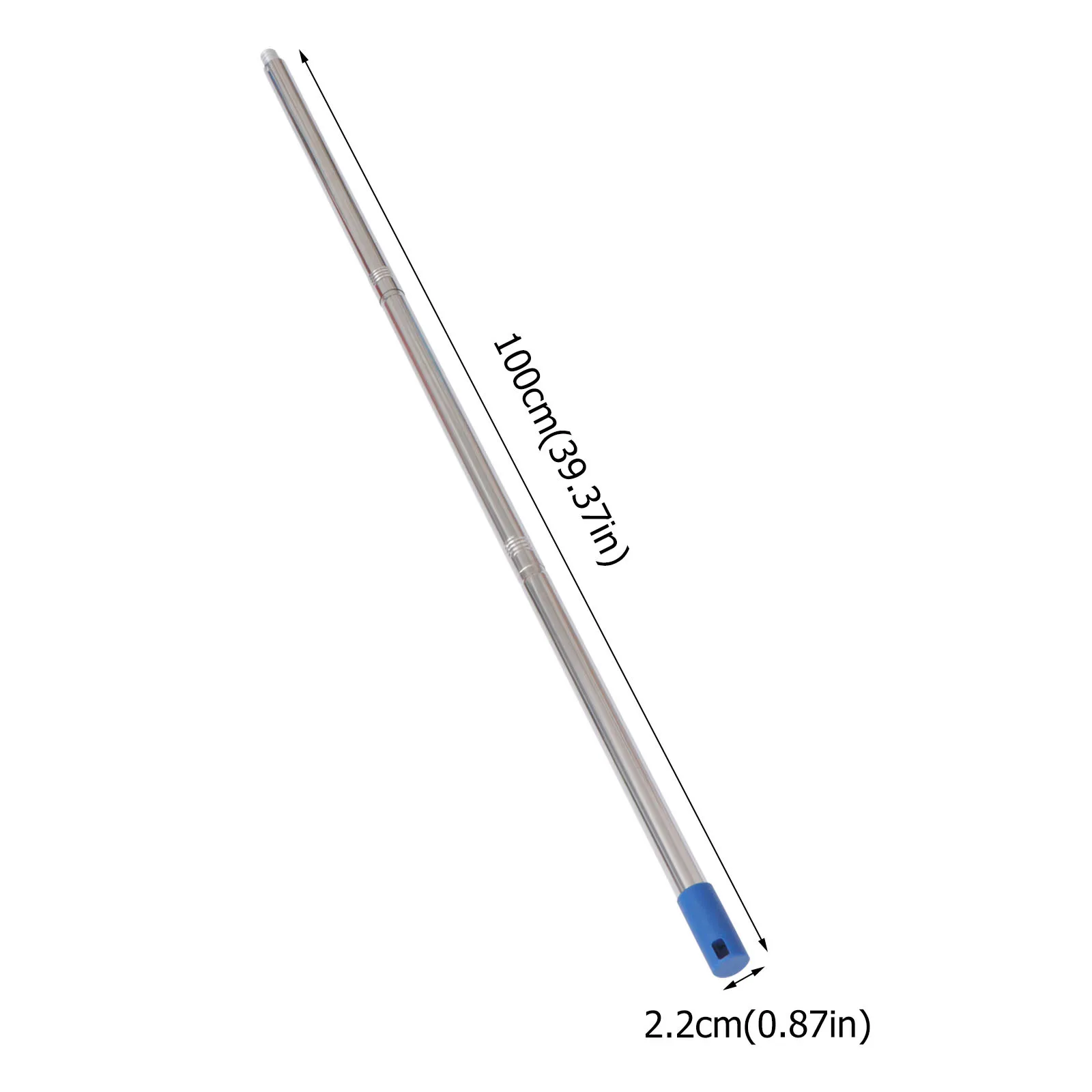 1 м малярный валик из алюминиевого сплава - Фотография_2