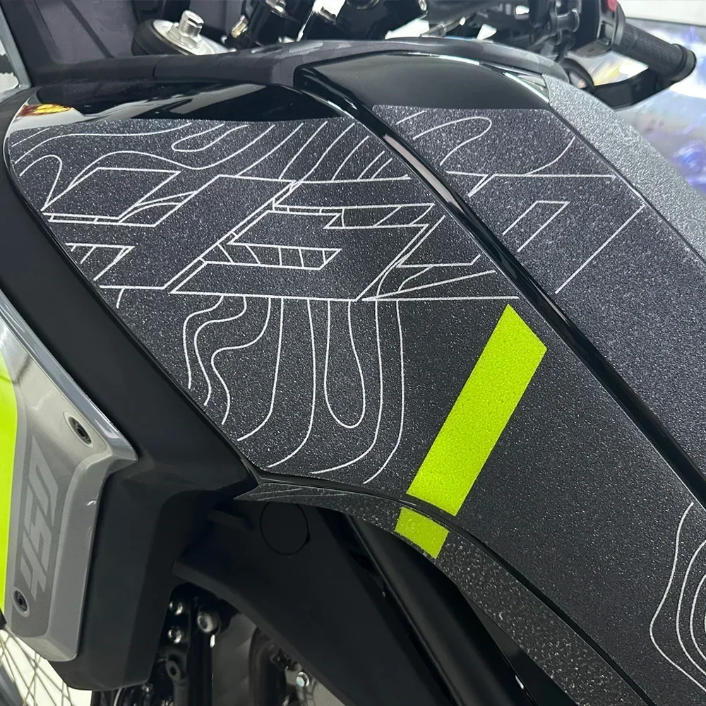 Для cfmoto 450mt mt450 cf 450 mt - Фотография_5