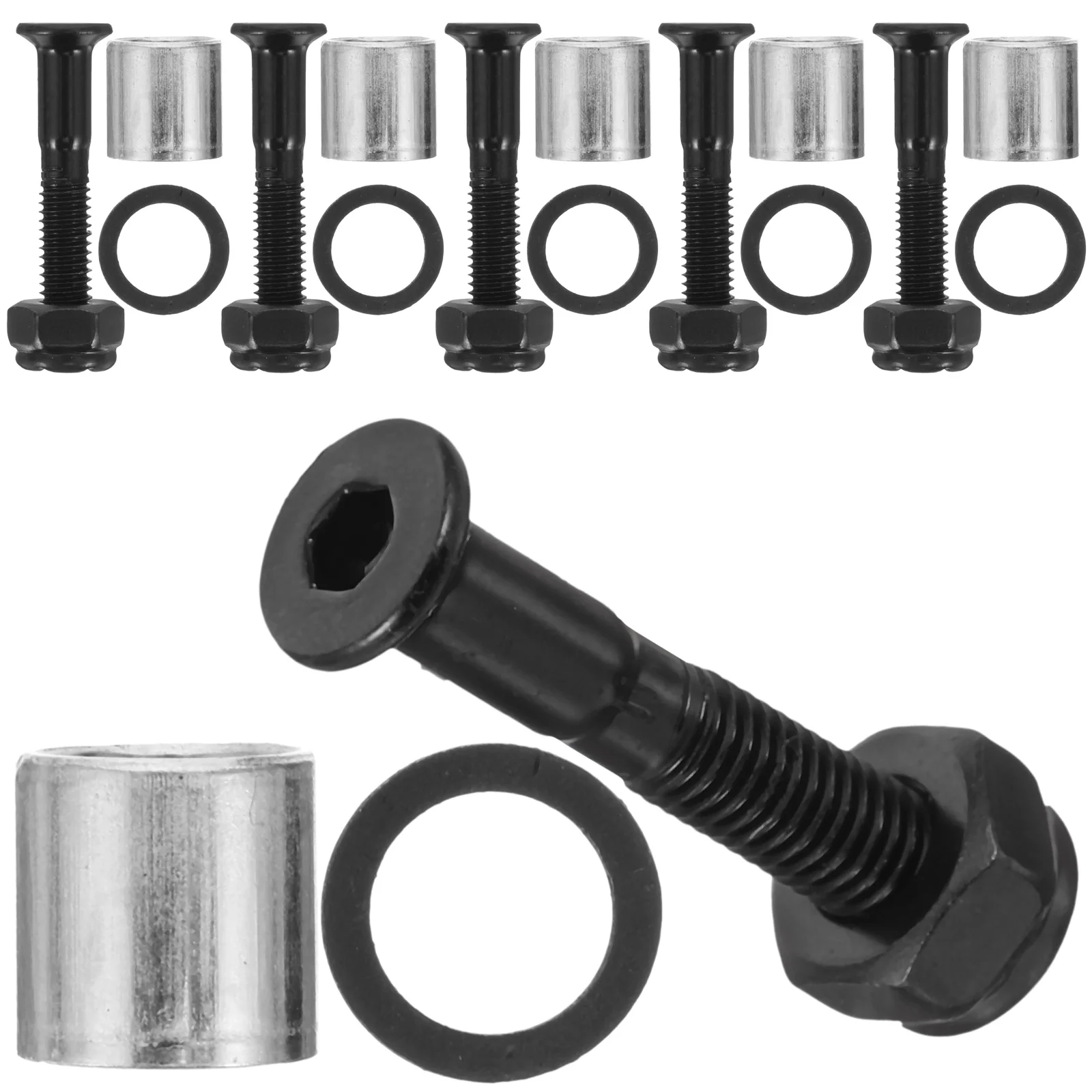 1 комплект, комплект гнезда для моста для скейтборда - Фотография_3