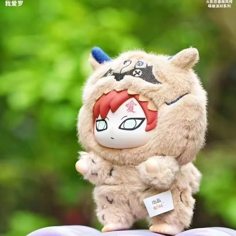 Аутентичная плюшевая фигурка eaki naruto shippuden - Фотография_4