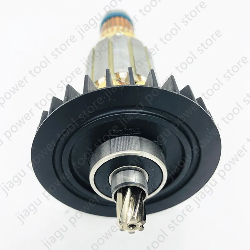 Якорный ротор для makita 515359-7 - Фотография_5