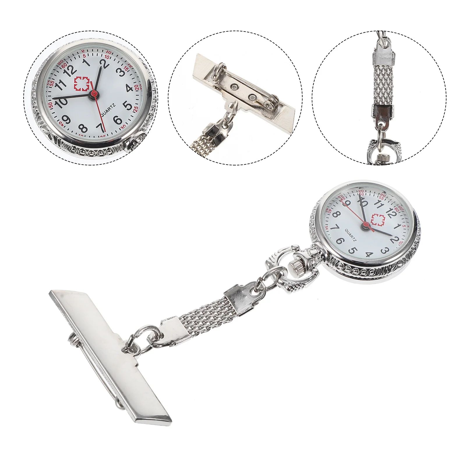 Женские часы для медсестры - Фотография_6