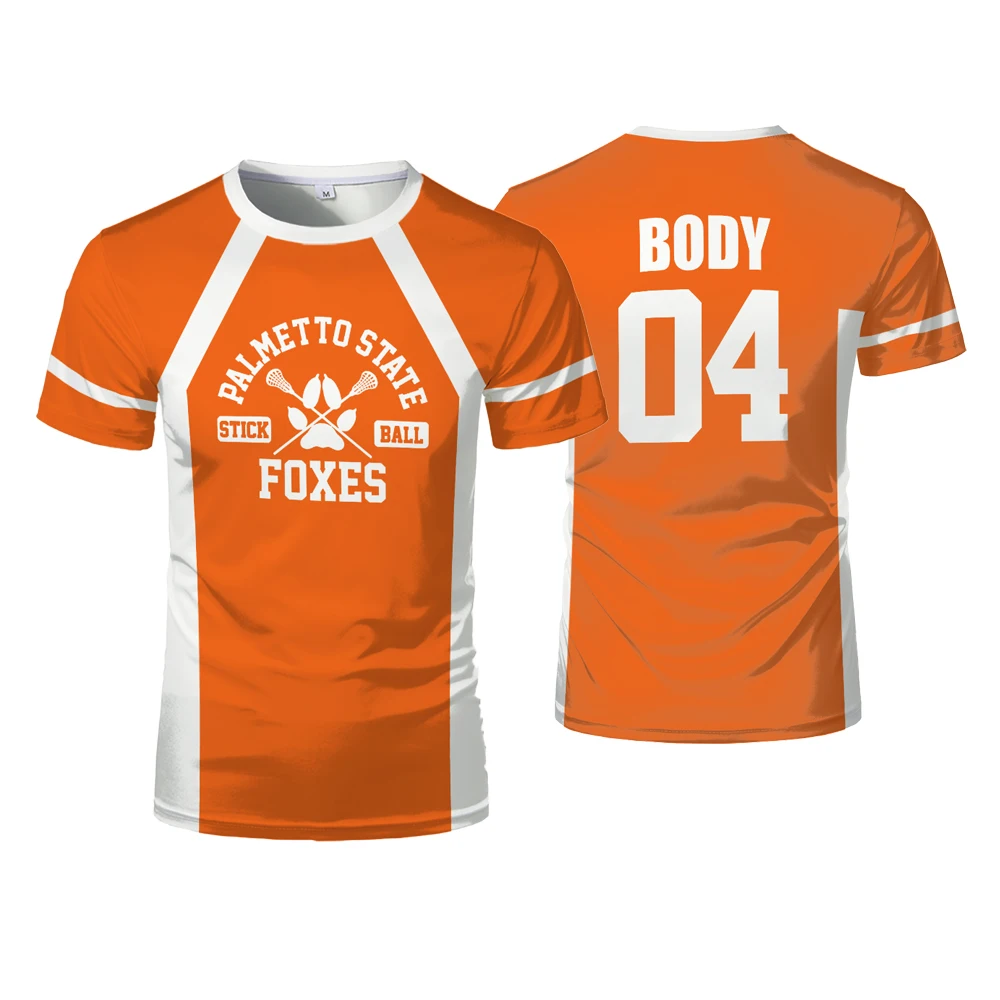 Джерси the foxhole court palmetto state foxes lacrosse - Фотография_2