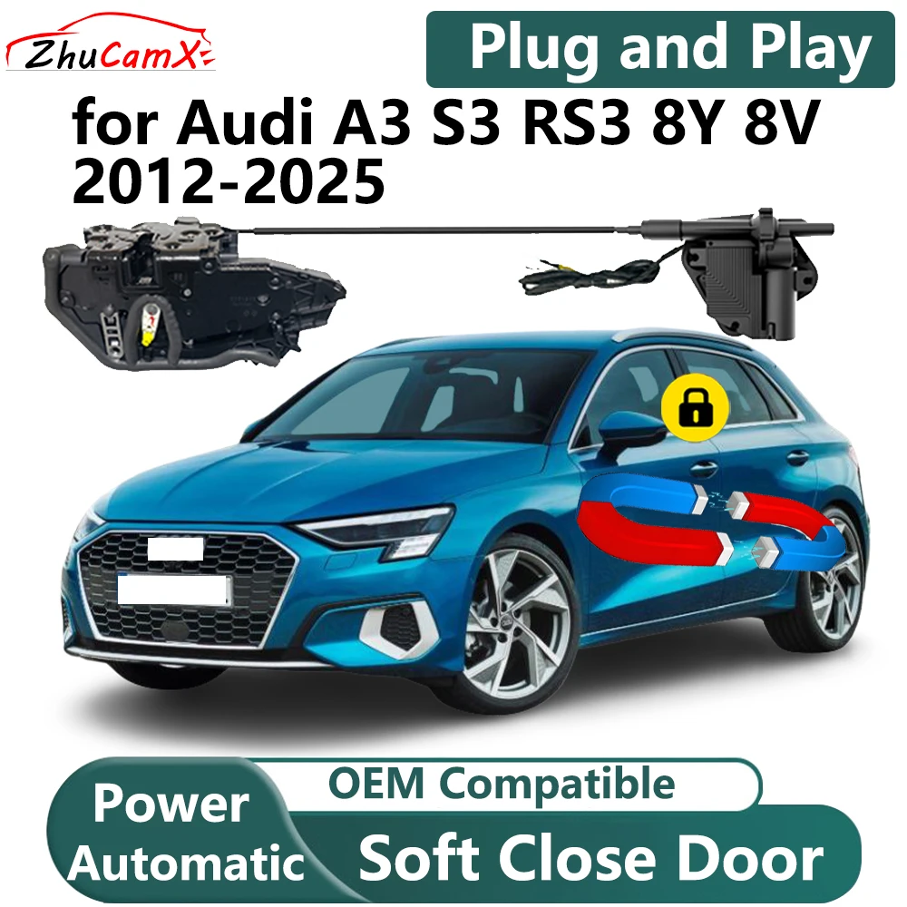 Zhucamx для audi a3 s3 rs3 8y 8v