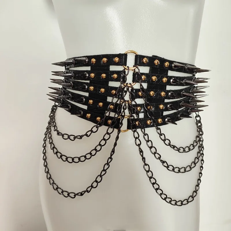 Американские камербанды y2k millennium - Фотография_2