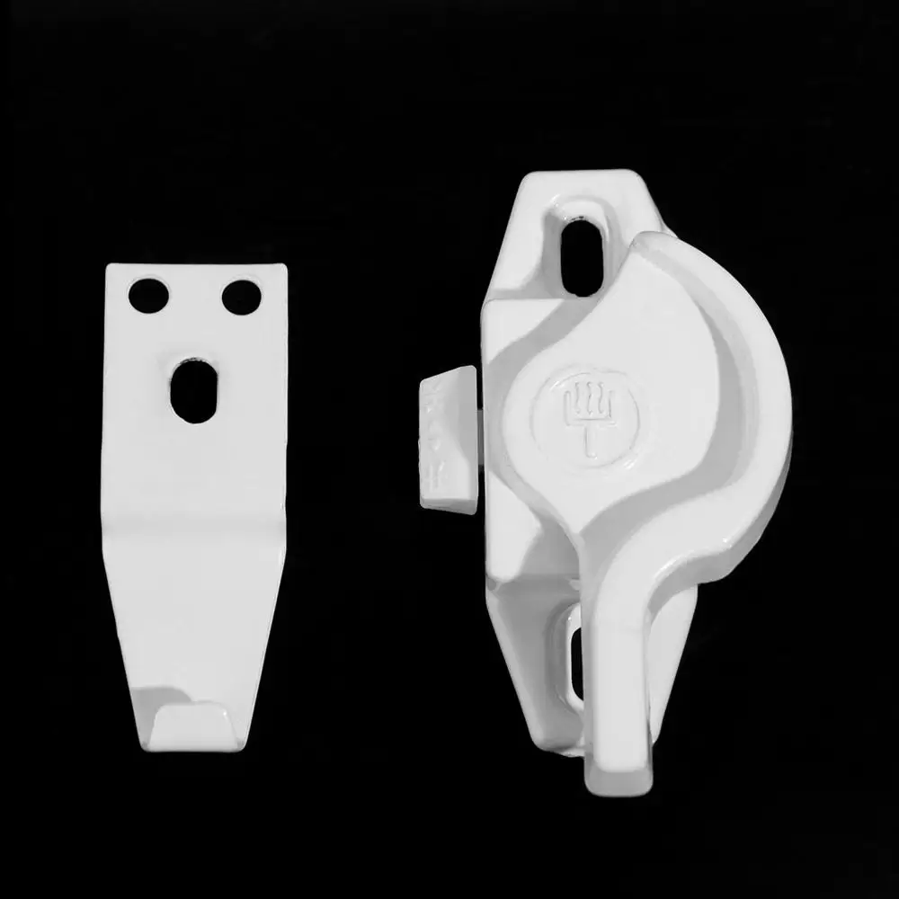 Аппаратный оконный замок из сплава - Фотография_4