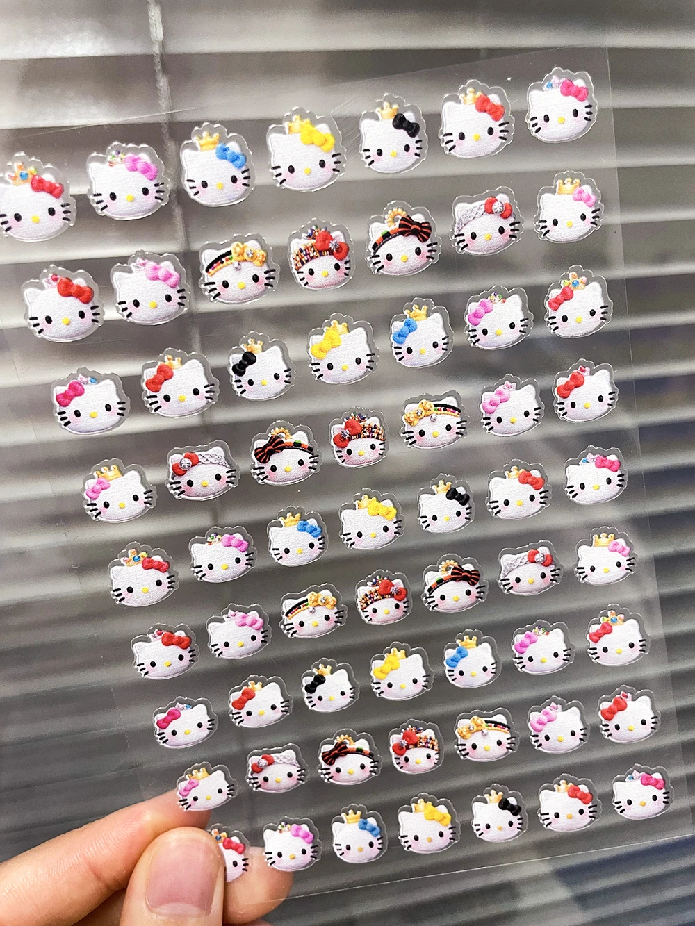 Kawaii розовый ангел hellokitty - Фотография_6