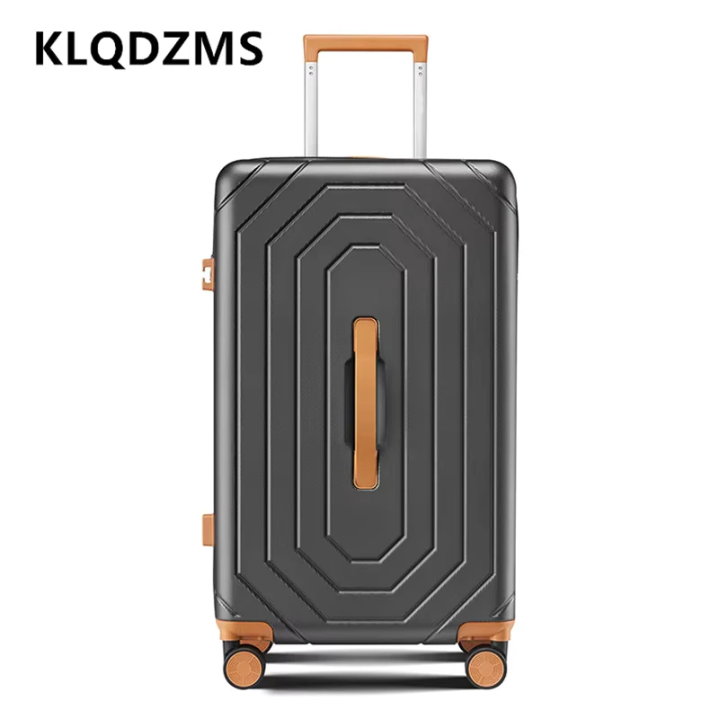 Klqdzms abs + пк чемодан 20 "24" - Фотография_6