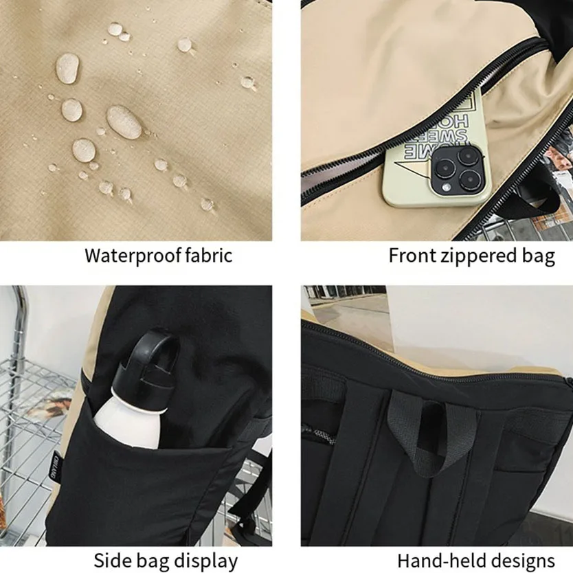 Рюкзаки для пар, легкие водостойкие - Фотография_5