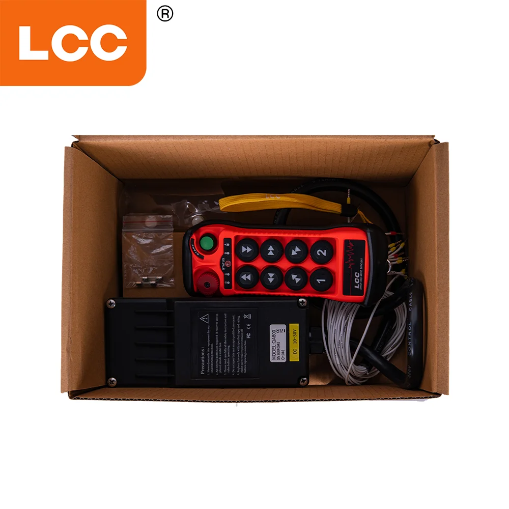 Tlf qa800 радиоуправляемый передатчик - Фотография_6