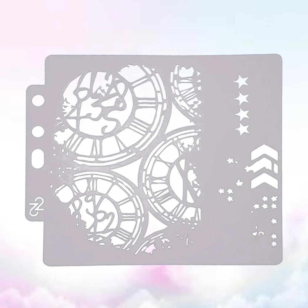 Трафарет для рисования