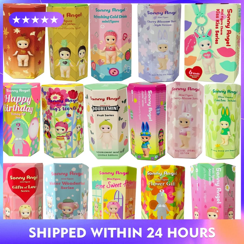 Фигурки sonny angel blind box - Фотография_2