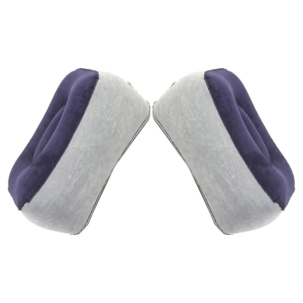 Надувная подушка для ног - Фотография_5