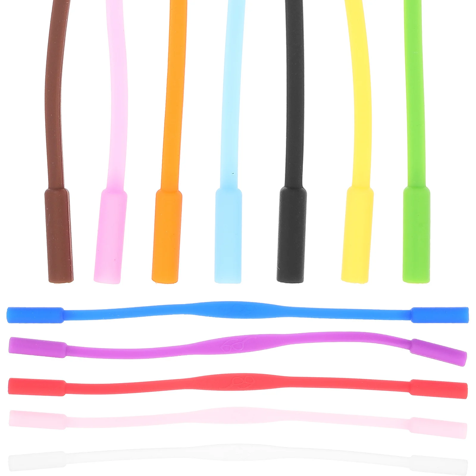 Силиконовые держатели для очков - Фотография_3