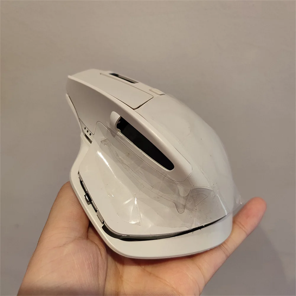 Для mx master 2s белый корпус мыши - Фотография_2