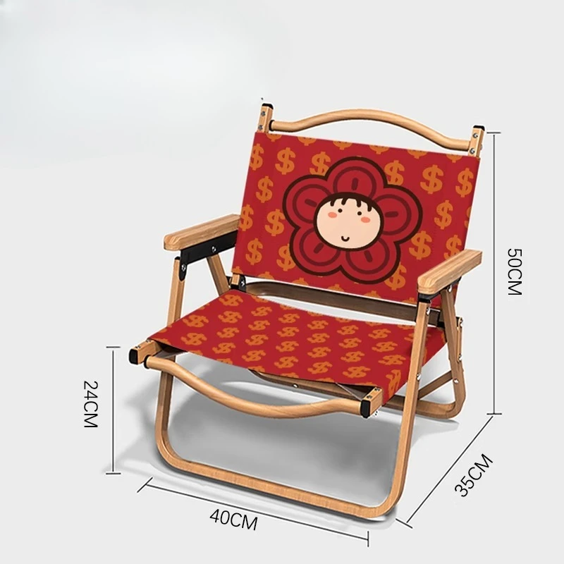 Стильный алюминиевый складной стул для патио - Фотография_2