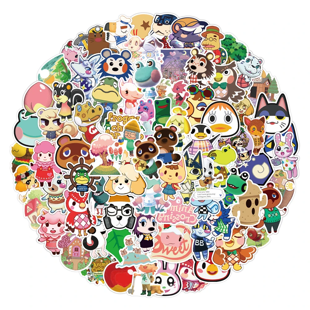 Классическая игра animal crossing - Фотография_2
